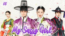 My Sassy Girl 2017 | Ep13 Tag Dub