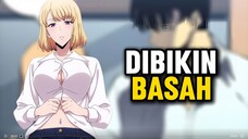 SOLO LEVELING SEASON 3 - Cha Hae in Dibikin Basah🥵 CHAPTER 113