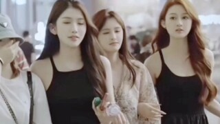 让你选一位你会选择哪个做你的女朋友