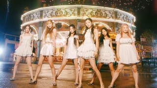 MV lagu comeback terbaru PURPLE KISS 7HEAVEN dirilis
