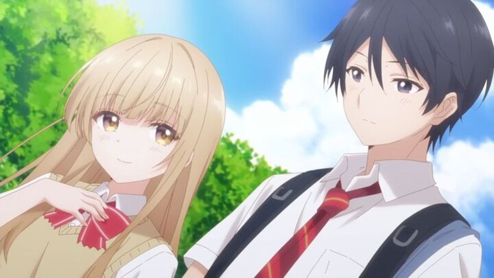 cinta pandangan pertama?,😇😇