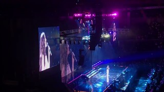 DONBELLE BELLE MARIANO at KIM SOO HYUN CONCERT JANUARY 17 2023