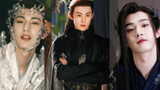 [Cang Lan Jue] นางแบบสามคนแสดงท่าเทลด้วยความสง่างามอย่างแท้จริงและแนะนำให้เปิดตัวแบบหาง