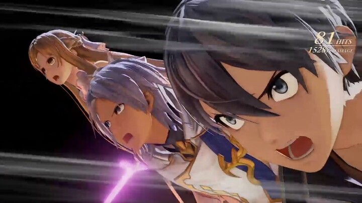 Tales of Arise SAO Collab