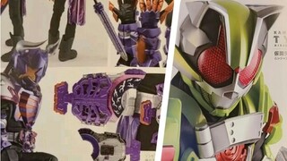 Kamen Rider Geats Spaceship Leather Case Magazine Bull & Tanuki Ninja Photo