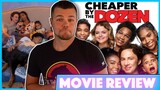 Cheaper by the Dozen (2022) Movie Review | Disney+