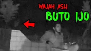 🔴 674- TEREKAM JELAS WAJAH ASLI BUTO IJO