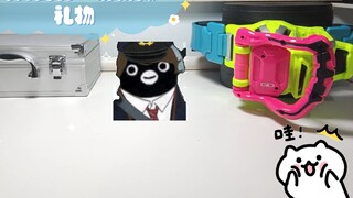 I have been an up master for half a month. I will draw two prizes for fans, and there is also a spec