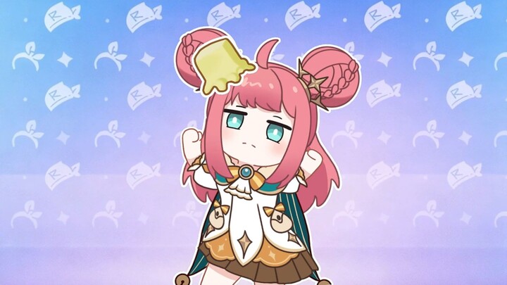 Kurisia, no shaking allowed!