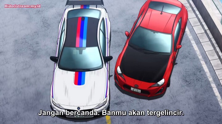 EP2 MF Ghost Season 3 (Sub Indonesia)