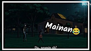 ketika adu kekuatan sama kakak padahal cuma..😂