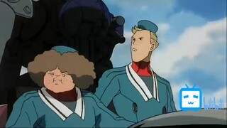 Đem quân xuống xâm chiến trái đất #anime