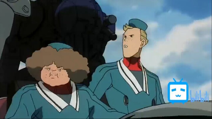 Đem quân xuống xâm chiến trái đất #anime