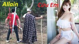 TRUYỀN THUYẾT ALLAIN GIẢI CỨU CÔNG CHÚA VÀ CÁI KẾT ĐẮNG