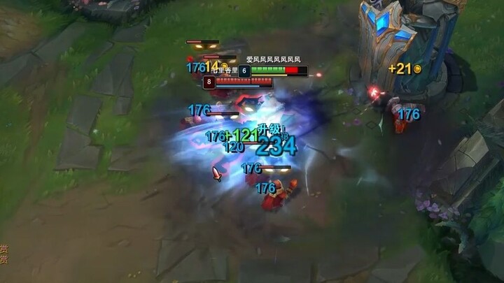 الدرجة الخامسة مقابل الدرجة الثامنة؟ الثقة بالنفس هي حركتي القاضية!