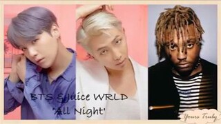 all night (lyrics)enjoy watching