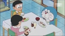 Nobita kelaparan 😵 | Doraemon malay dub