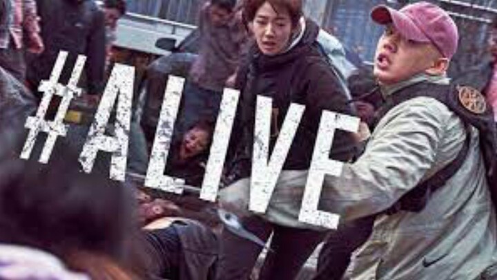 # ALIVE KOREAN MOVIE WITH ENGLISH SUB 🍿🎥
