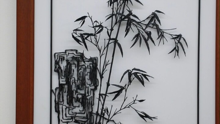 Chỉ khi biết tĩnh tâm mới có thể trở thành nghệ nhân.