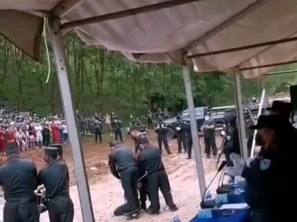 Capital punishment in Myanmar’s Wa State is carried out so cleanly and efficiently. If you’re willin