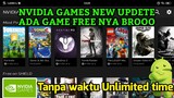 New updete Nvidia Games android Mod Unlimited time