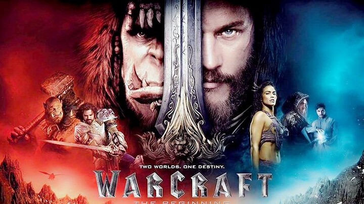 Film keren WARCRAFT The Beginning (2016) subtitle Indonesia