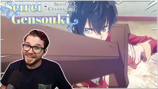 Slums to Academy | Seirei Gensouki: Spirit Chronicles Ep. 1-2 Reaction/Review