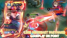 GAMEPLAY LING ON POINT SUSAH DI STOP MUSUH