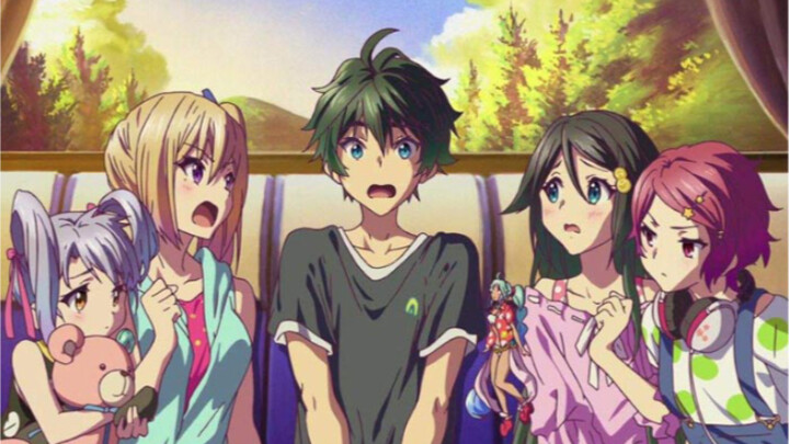 [Recommended] 3 anime that will make you say "WTF"