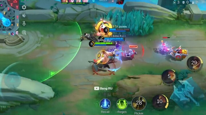FRANCO.EXE|| FRANCO ITEM DAMAGE BERULUHA LAGI LOCK DU*DA KHUFRA DAN JA*DA KARRIE SAMPA MAMPUS