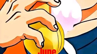 Your  anime month