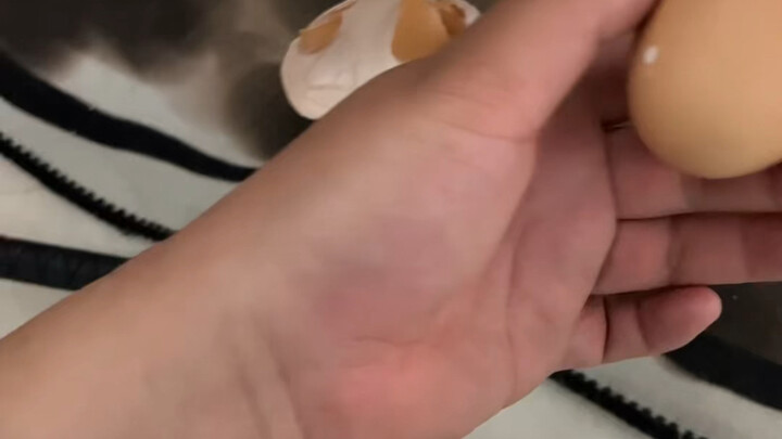 Either making trouble or on the way to making more.