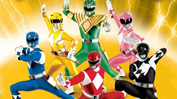 Mighty Morphin Power Rangers S1 Episode 57 (Sub Indo)