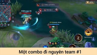 Một combo đi nguyên team p1