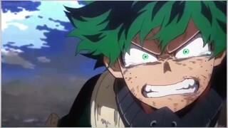 Shigaraki vs Deku episode Watch full Anime for free: Link in Description