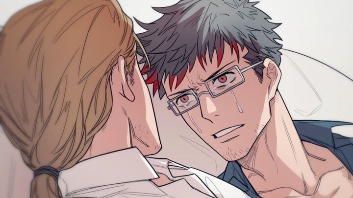 [Mo San/ลายมือ] ทำไมเราสามคนถึงอยู่ด้วยกันไม่ได้ [Cao × Miao Chen/Lv Chen]