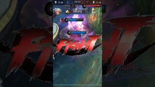 Paling gabisa klo di KS #shorts #mobilelegends #tomgrc