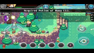 Zenonia 3 remastered - Gameplay