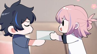 Gegehui Genshin Impact: I begged you to go to a comic exhibition with me as a couple, but you turned