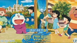 Doraemon Movie 44 (Vietsub): Nobita và Cuộc phiêu lưu vào thế giới trong tranh