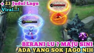 TIKTOK ML MOBILE LEGENDS IQ 9999 PEMIKIRAN DI ATAS RATA RATA  MOMEN KEREN LUCU DAN MENGHIBUR