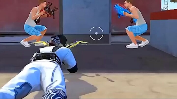 prank free fire #ff #freefire #roblox #fishit