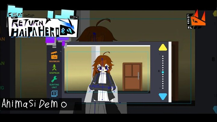 The Return of Haipa Hero [Animasi percobaan (preview)]