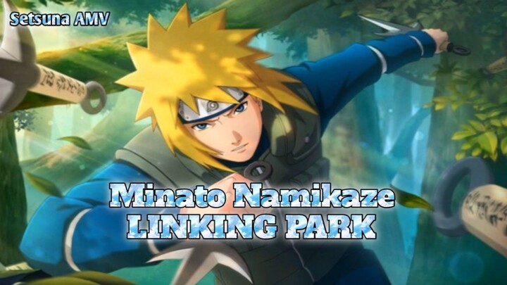 Linking Park - Numb | Namikaze Minato AMV | Setsuna