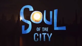 《心灵奇旅》番外短片《Soul of The City》