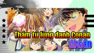 Tổng hợp Thám tử lừng danh Conan OP& EP phim và bản truyền hình_4