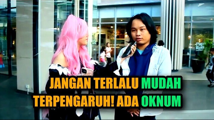 💥 JANGAN TERLALU MUDAH TERPENGARUH! ADA OKNUM YANG MANIPULASI ANAK DI BAWAH UMUR