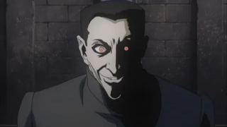 Hellsing ตอนที่ 01