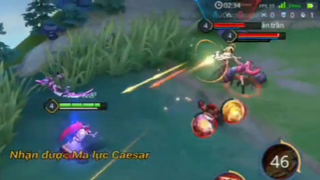 chơi liên quân p11 #gamehay #yeugame