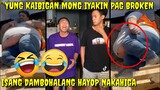 Yung kaibigan mong iyakin pag Broken' 😂🤣| Pinoy Memes, Pinoy Kalokohan, Funny videos compilation